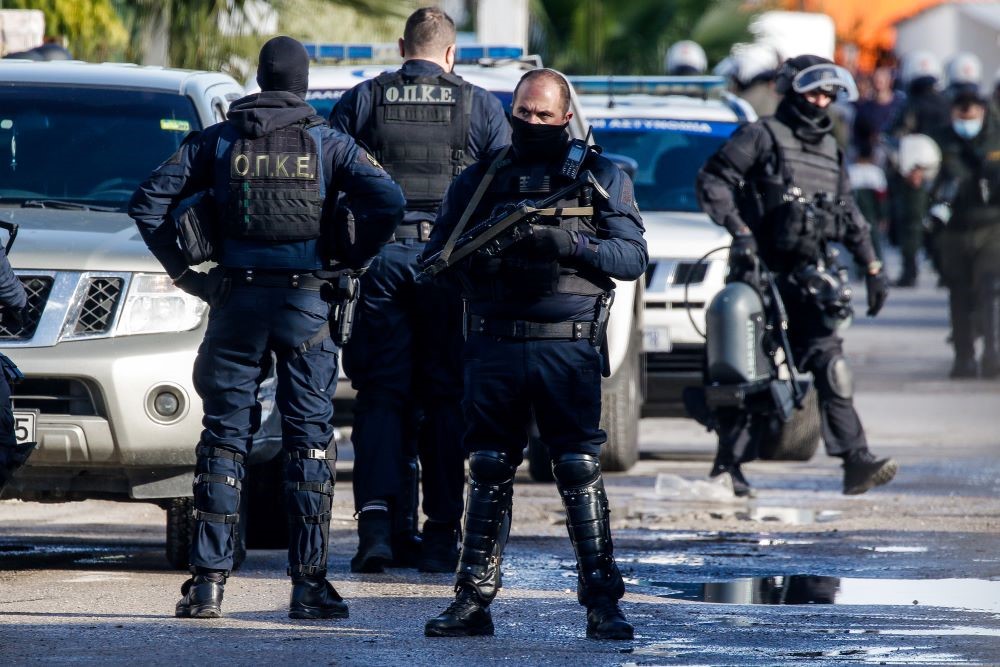 Μεγάλη αστυνομική επιχείρηση σε Λάρισα, Μαγνησία, Καρδίτσα 